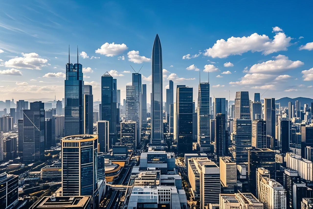 公司全景